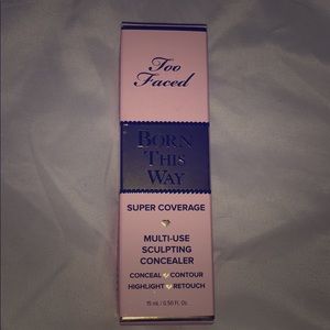 Too Faced Born This Way Multi Concealer